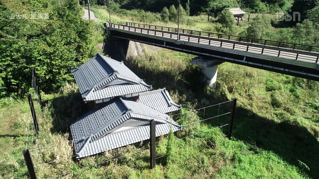 第56回「山古志の棚田（長岡市山古志地区）」2019年10月26日放送