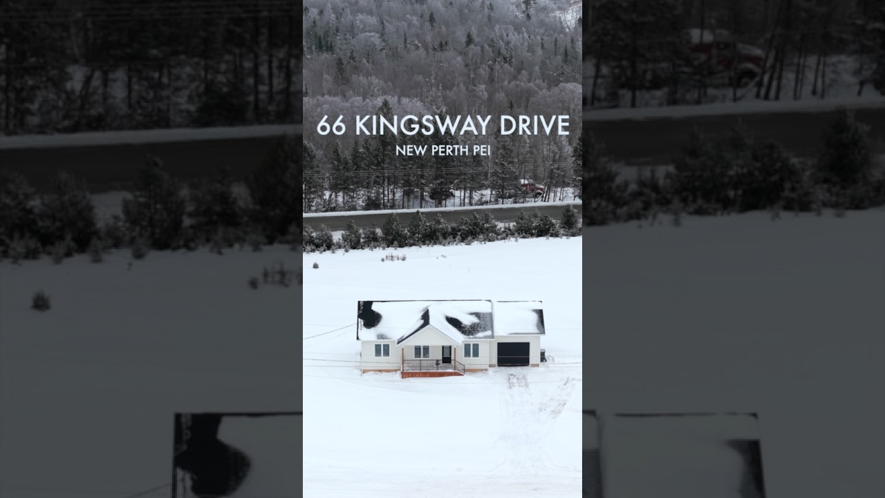 66 Kingsway Drive, New Perth, Prince Edward Island