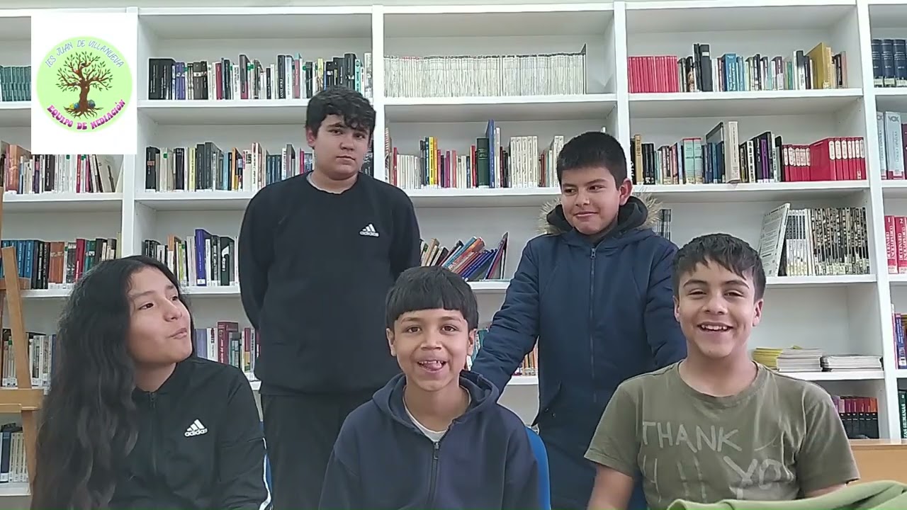 IES Juan de Villanueva. Equipo de Mediación. Madrid – Usera