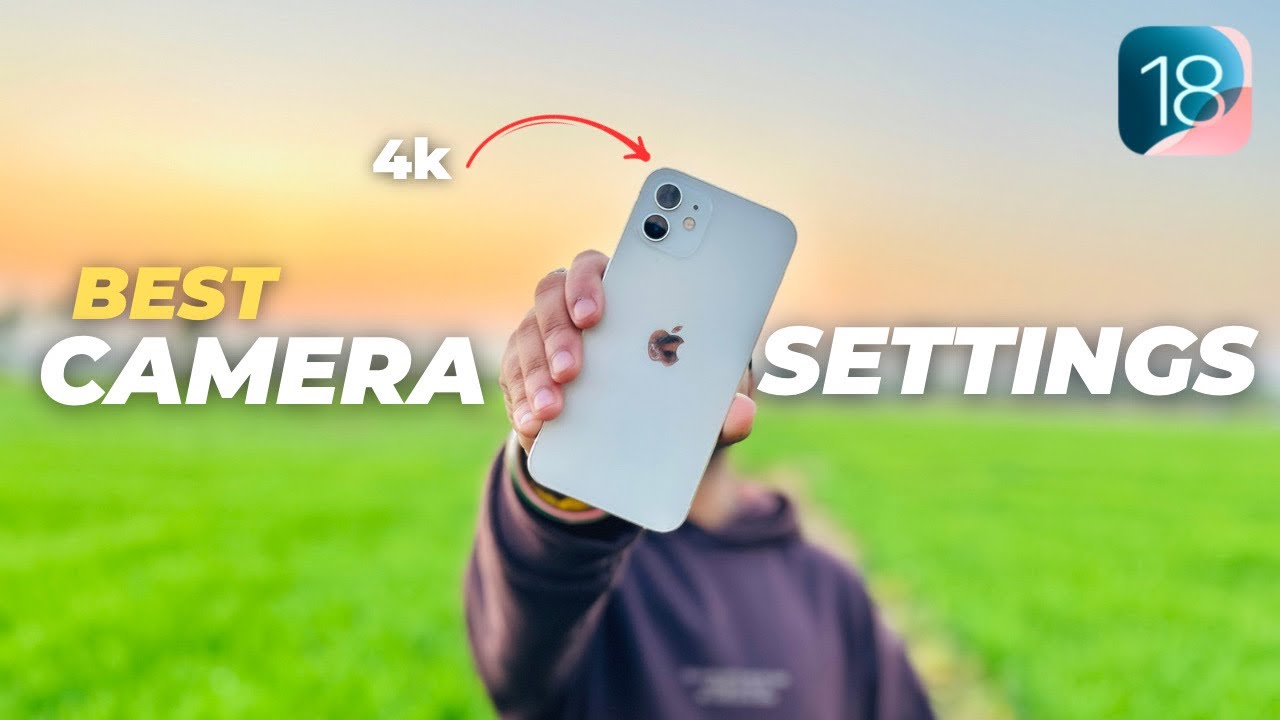 iPhone camera settings 🔥| Best camera settings for iPhone | iPhone 11,12,13,14,15,16 | devhr71