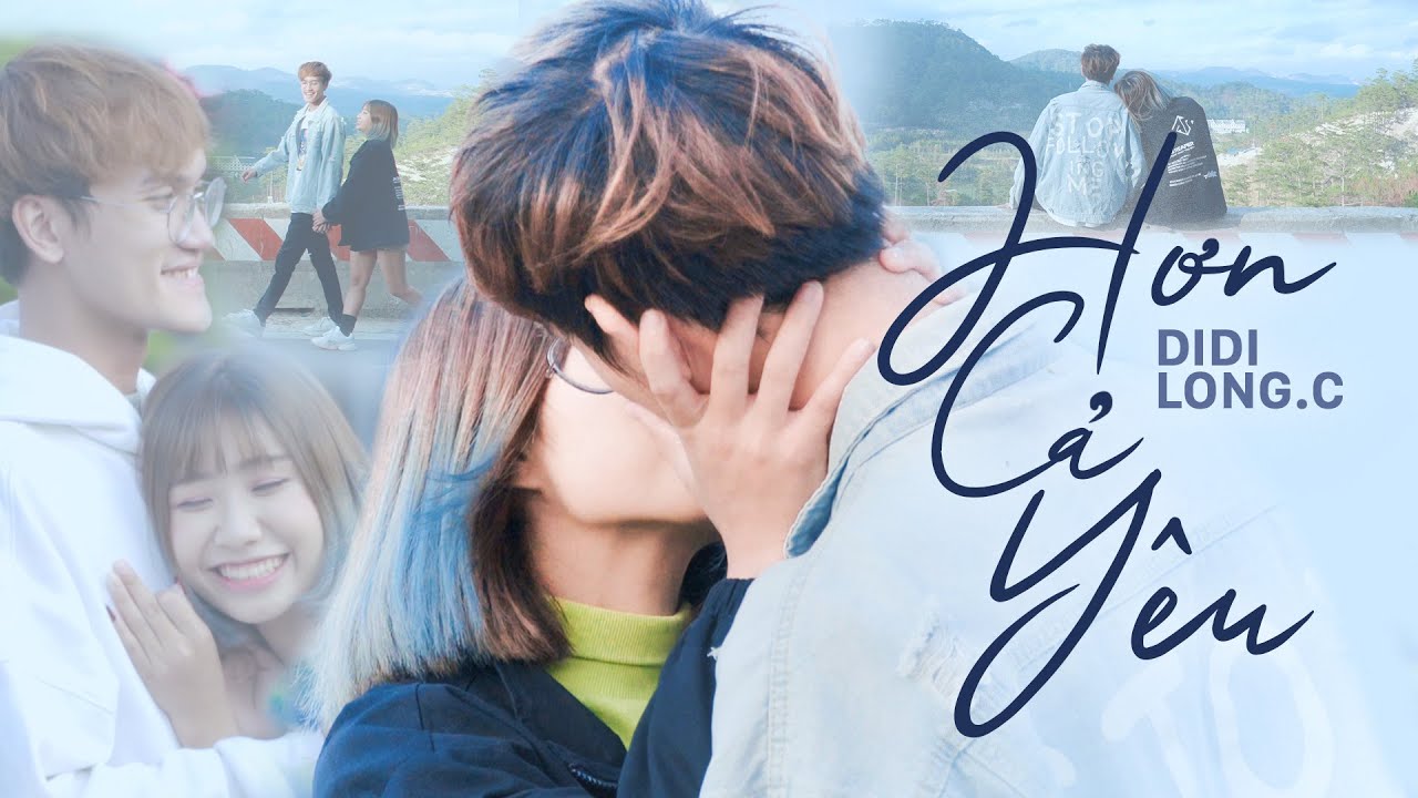 HƠN CẢ YÊU - ĐỨC PHÚC | DI DI ft LONG.C MV COVER | COUPLE DI LONG