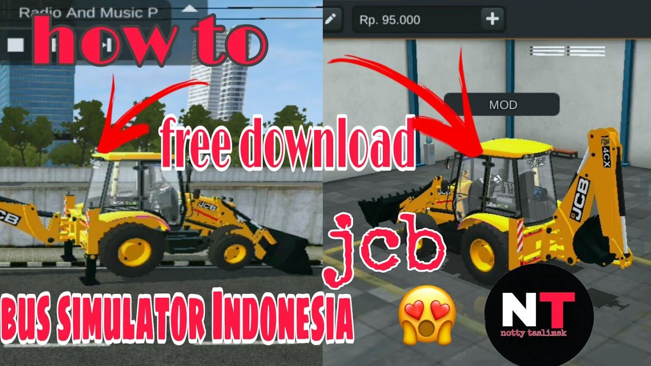 how to free download jcbbussimultorindonisa | how to download jcb bus simulator Indonesia free part2