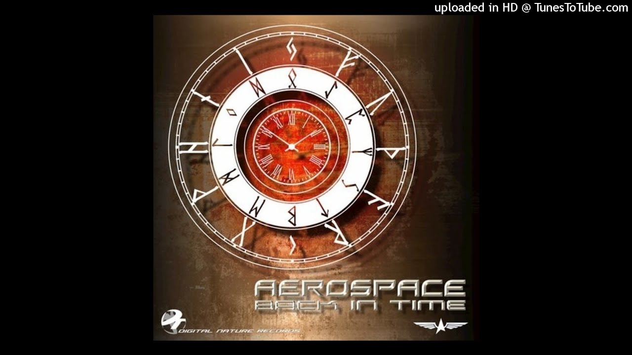 Aerospace - Back In Time 2016 (Full EP)