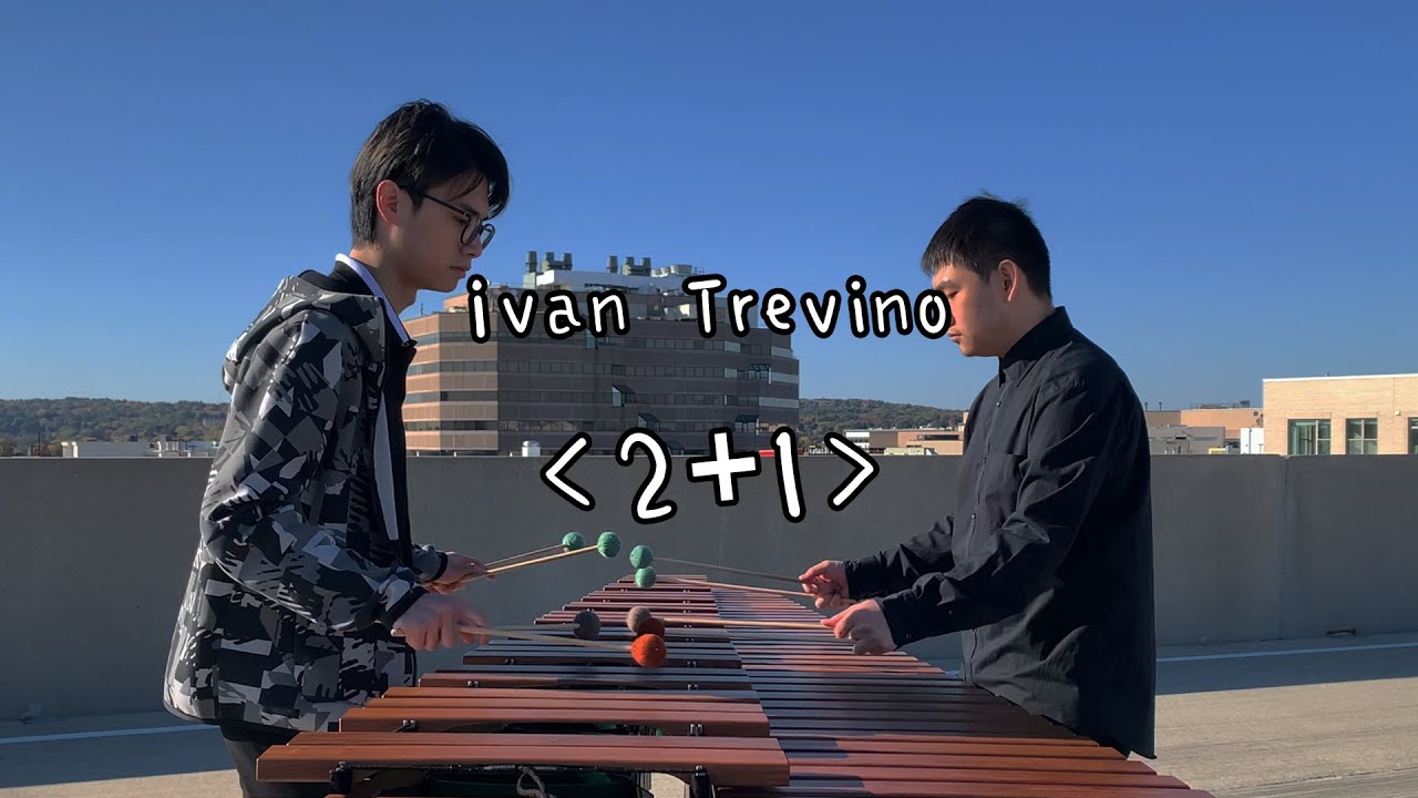 2+1 by Ivan Trevino