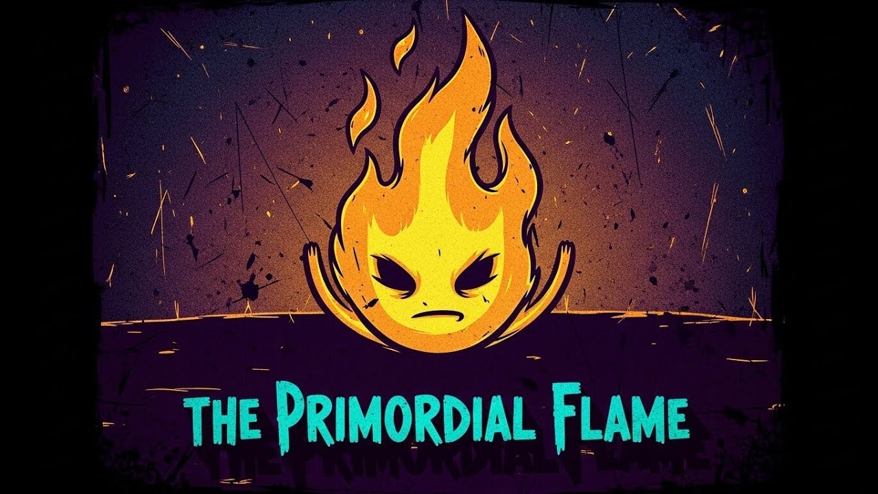 The Primordial Flame: The Astonishing Secret of Fire's Power in Myth
