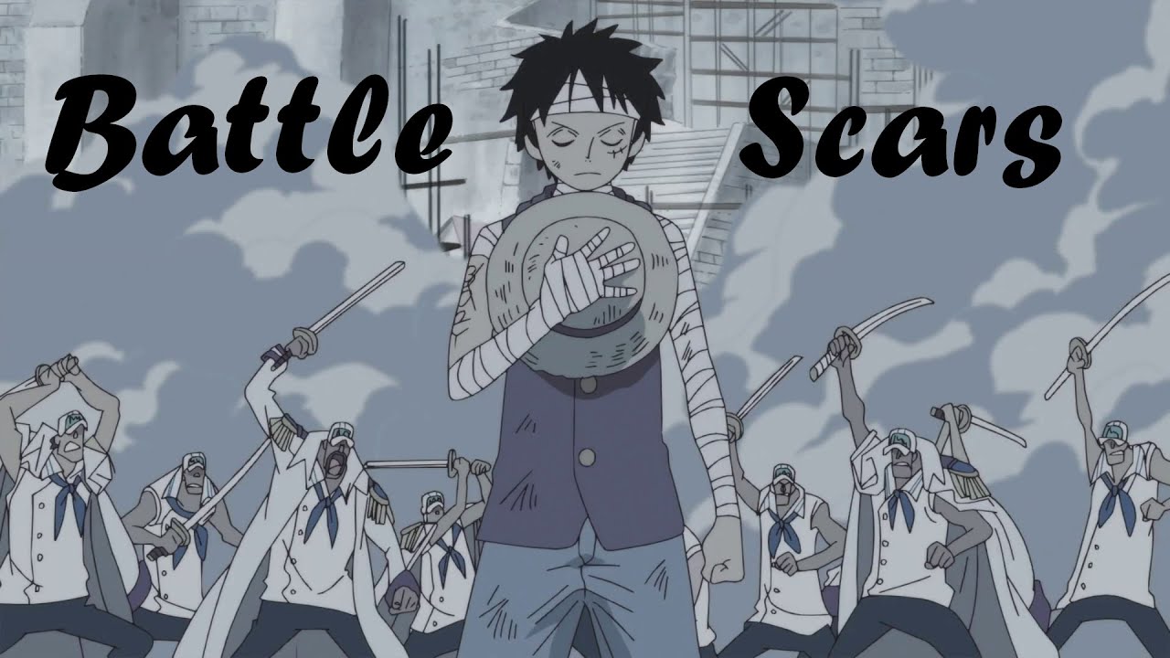 Battle Scars | One Piece