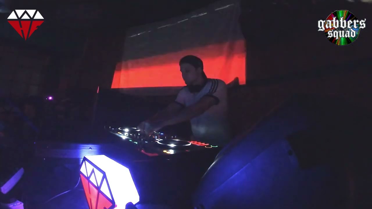 NBTX - Hardcore Dimension Live set