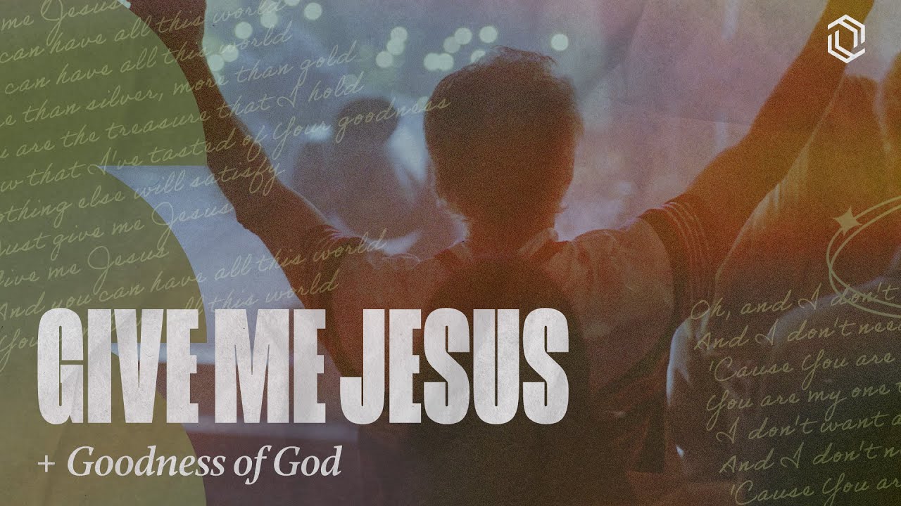 Morning Worship Set | Goodness of God (Live Worship) | Grace Revolution Worship