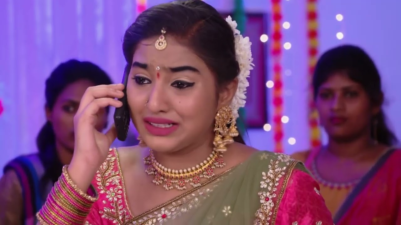 Ganga Manga - Ep 318 - Sreevani,Nalini,preethi srinivas - Telugu Tv Serial - Zee5 Telugu Classics
