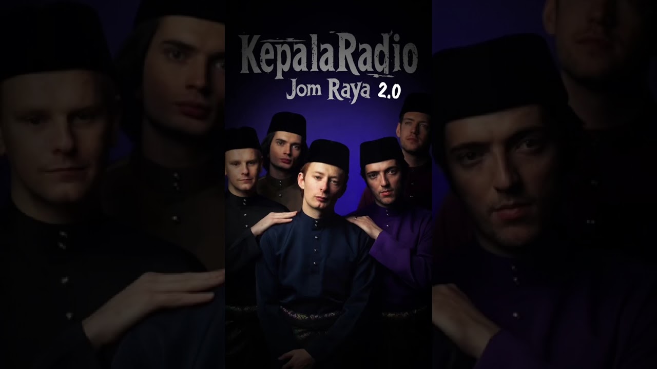 Kepala Radio Raya (RadioHead-Creep) MFB Channel Jamming Cover
