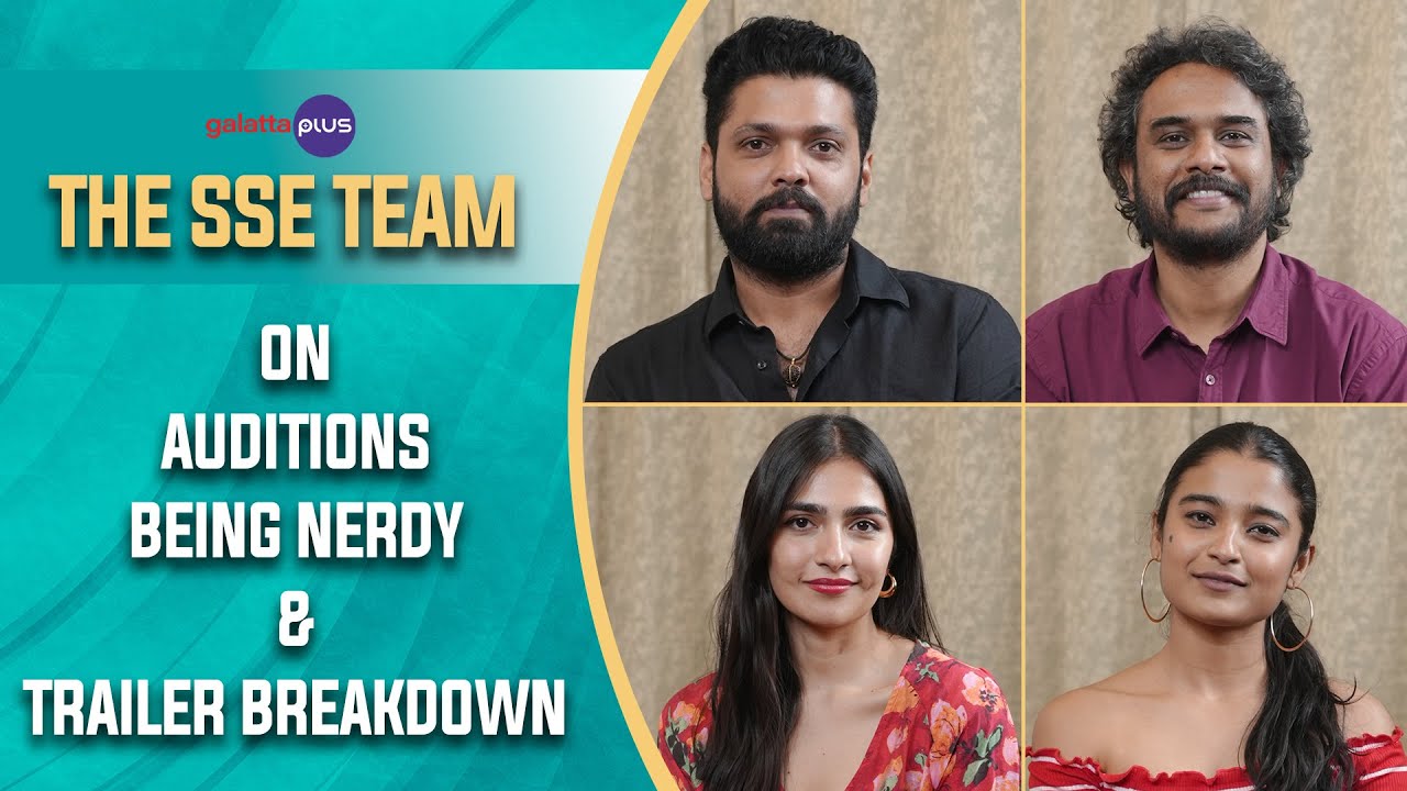 Sapta Saagaradaache Ello – Side B Interview | Rakshit Shetty | Rukmini | Chaithra | Hemanth Rao