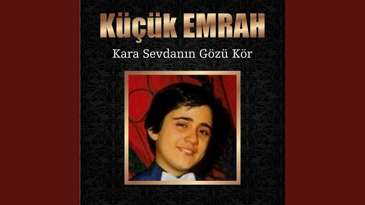 Kara Sevdanın G&ouml;z&uuml; K&ouml;r