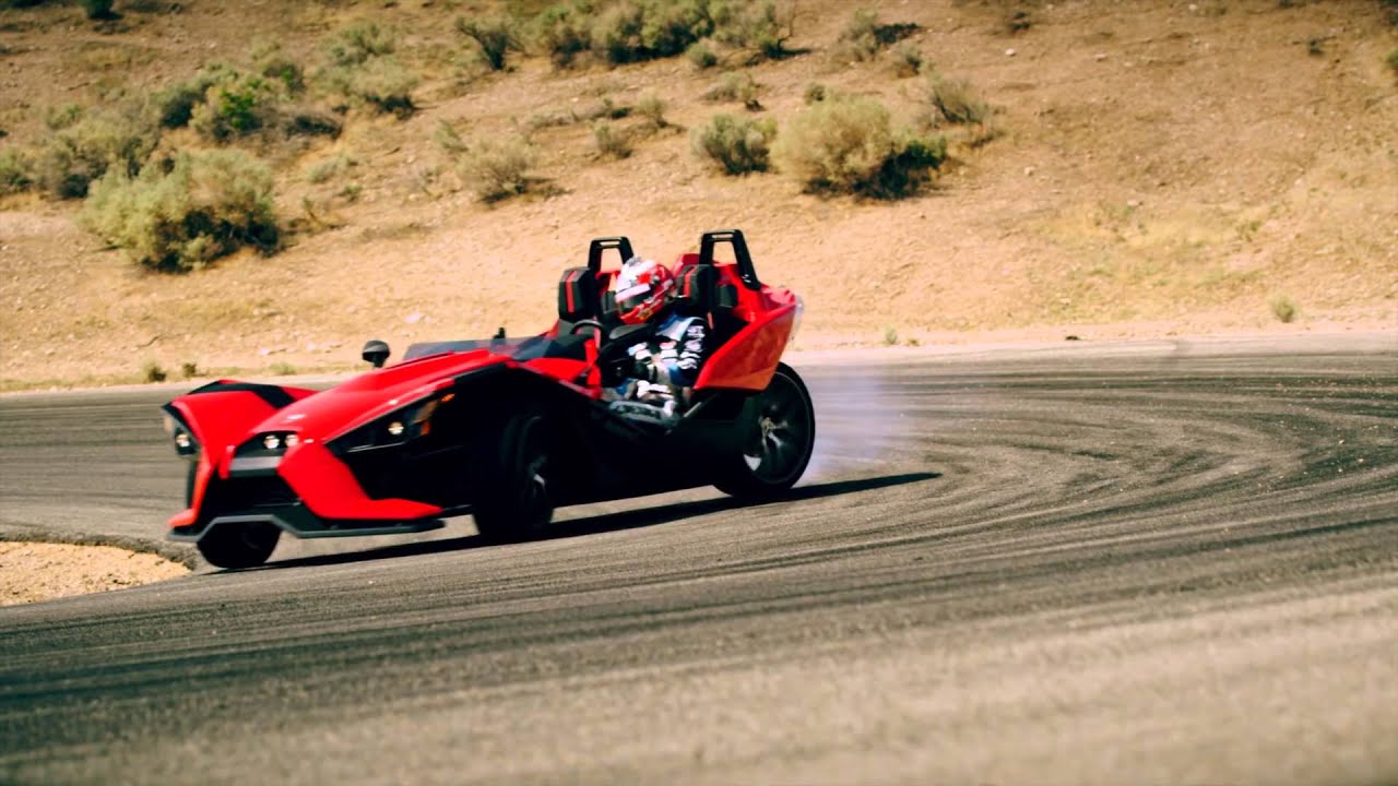 POLARIS SLINGSHOT DRIFT