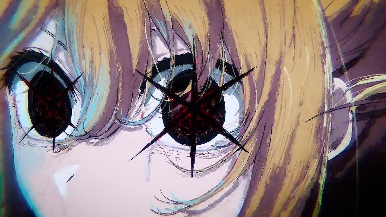 Ruby's Deadly gaze  woof~ | Oshi No Ko Season 2