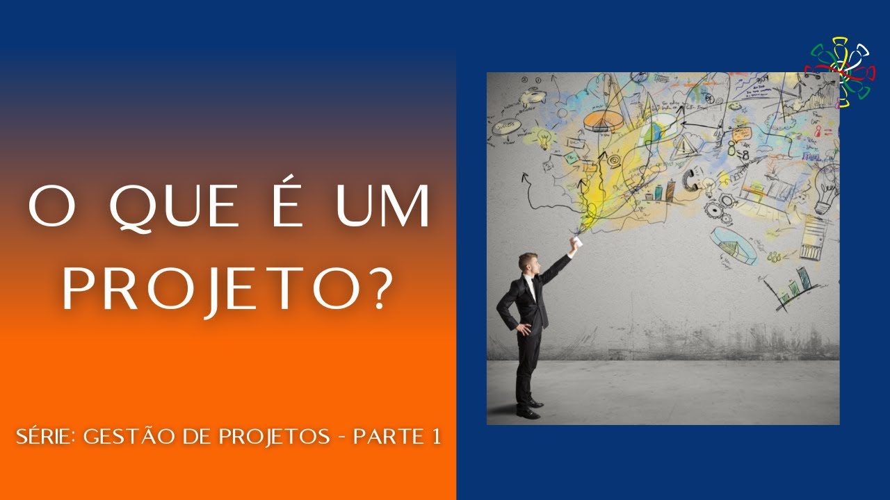 O que &eacute; um projeto? O conceito de projeto para o estudo de Gest&atilde;o de Projetos.