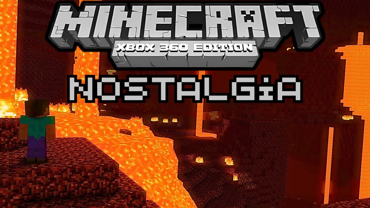 Exploring the Nether Like It’s 2012 Again (Ep 5)