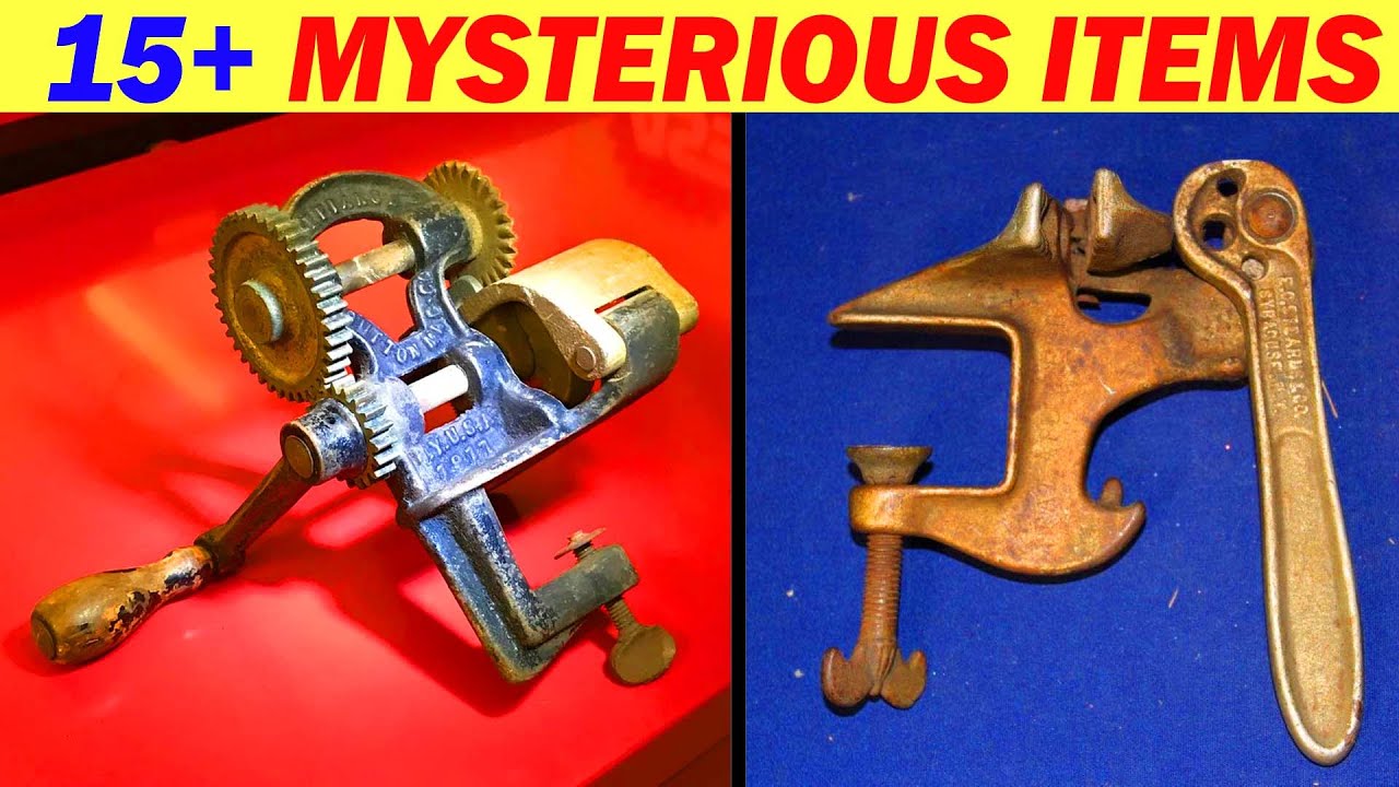 WHAT IS THIS MYSTERIOUS ITEM? Times People Stumbled Upon Mysterious Objects | Videos Compilation #2
