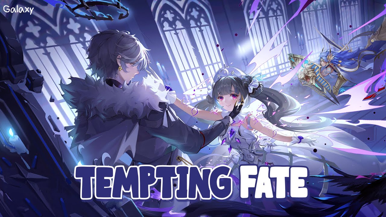 「Nightcore」→ Tempting Fate - (Lyrics)