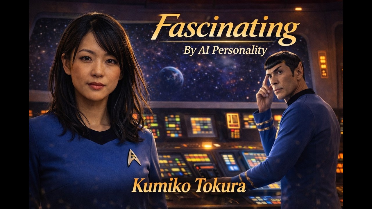 Fascinating by Kumiko Tokura