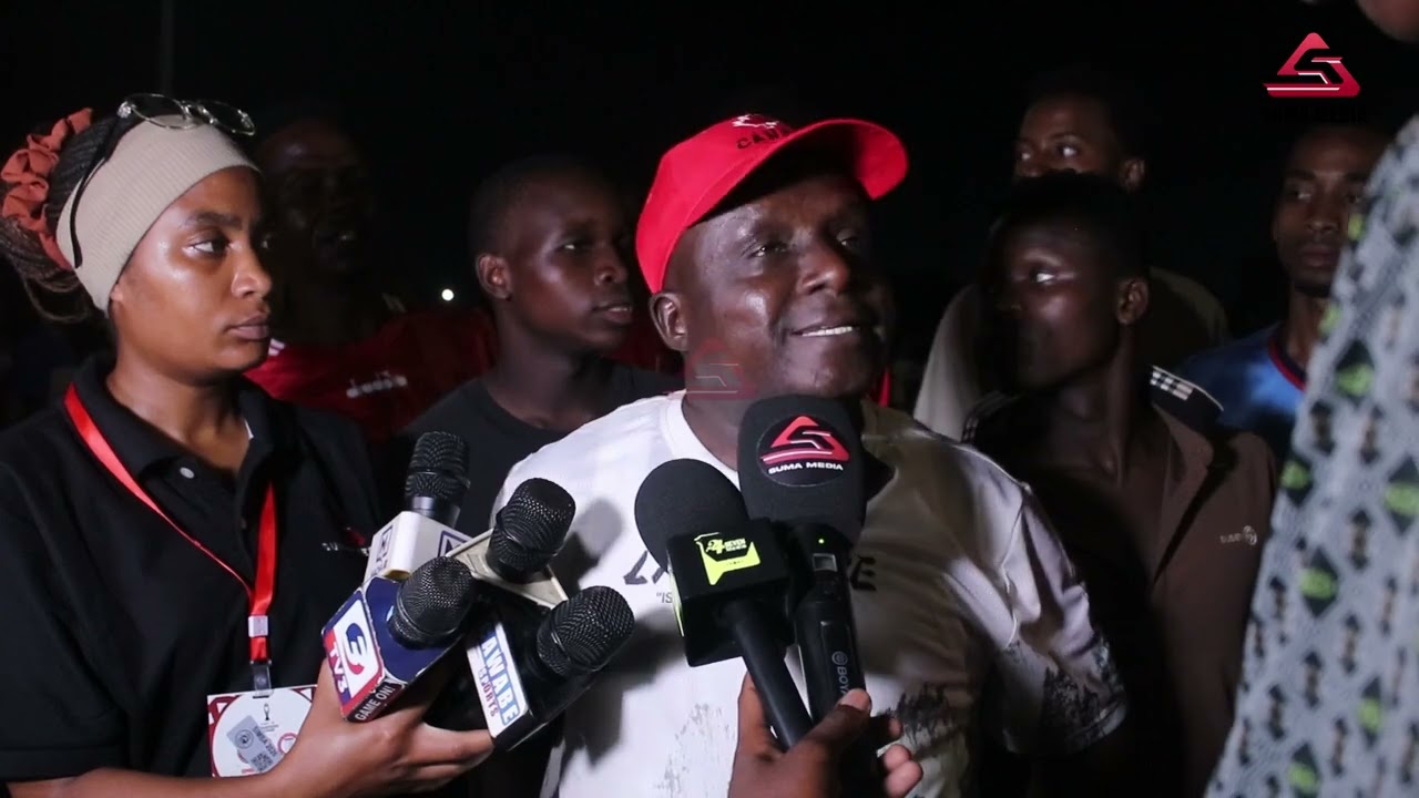 WAZEE WA SIMBA WAMJIA JUU HANS RAFAEL ANICENT OURA ANAMJIBU KWA VITENDO