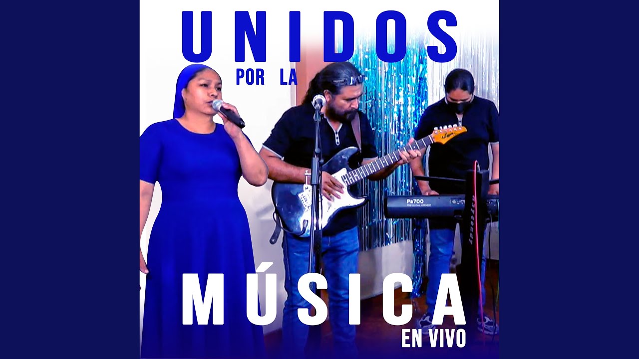 TE ALABARÉ (En Vivo)
