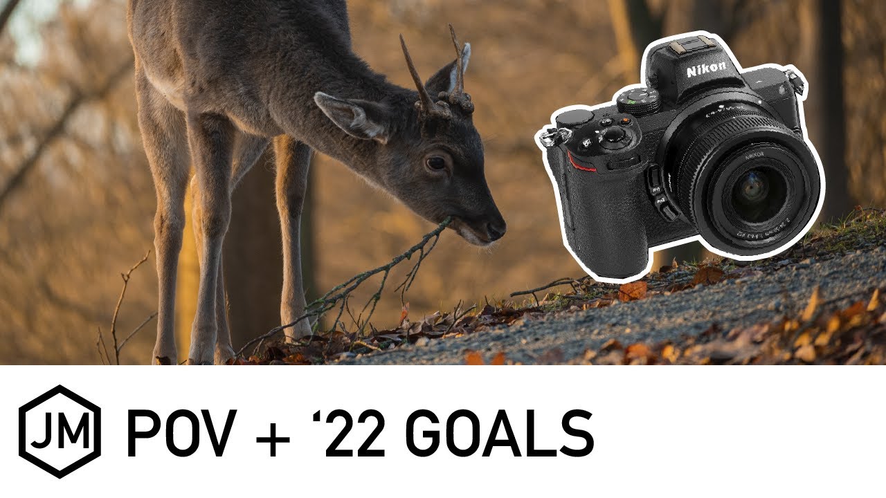 POV Photography - Deer Park (Nikon Z5) + '22 Goals