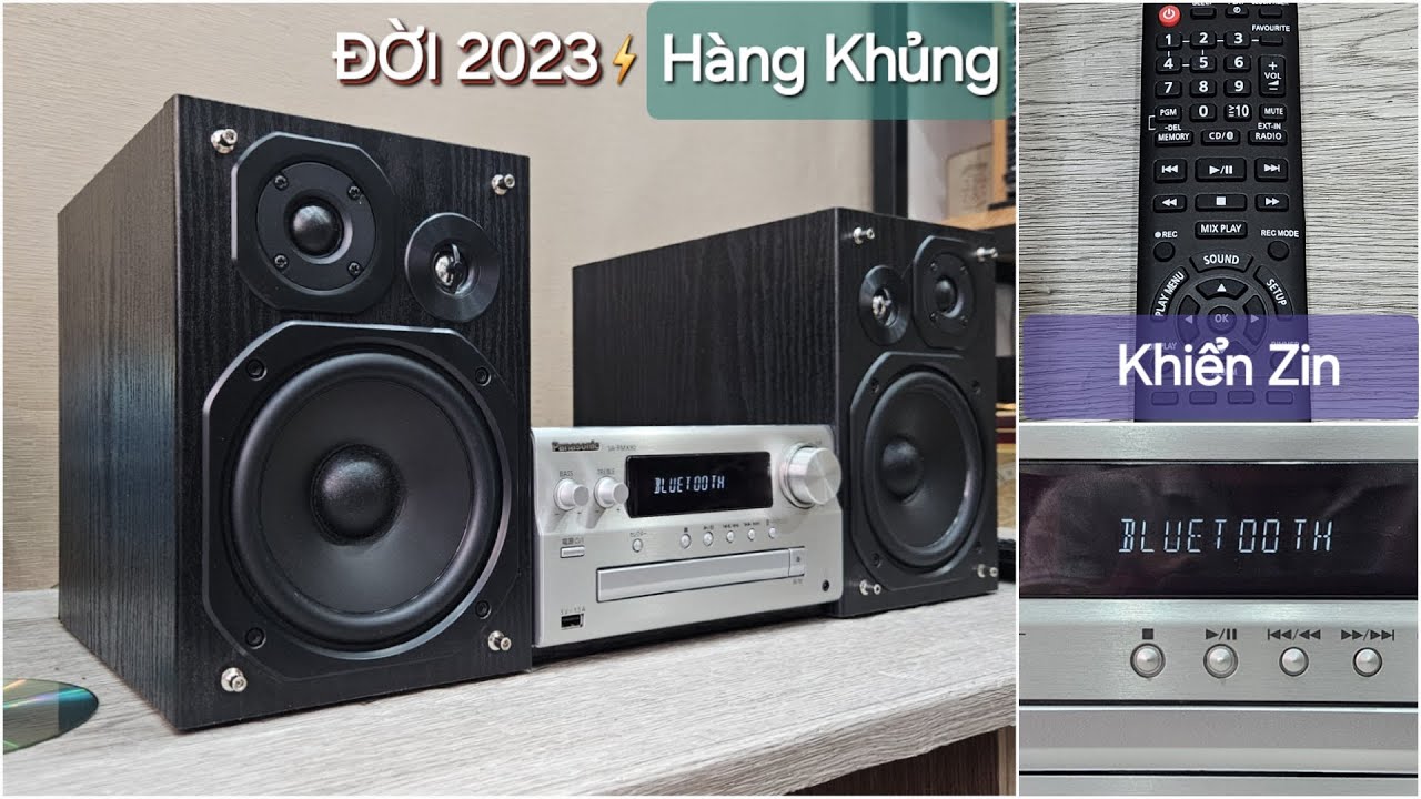 (Giá rẻ hơn 1tr) Đời 2023 Mới Hôm Qua💥PANASONIC PMX90 (Vũ 0908804711)