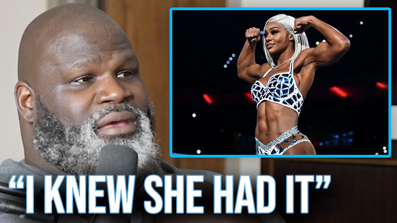 Mark Henry Discovered Jade Cargill