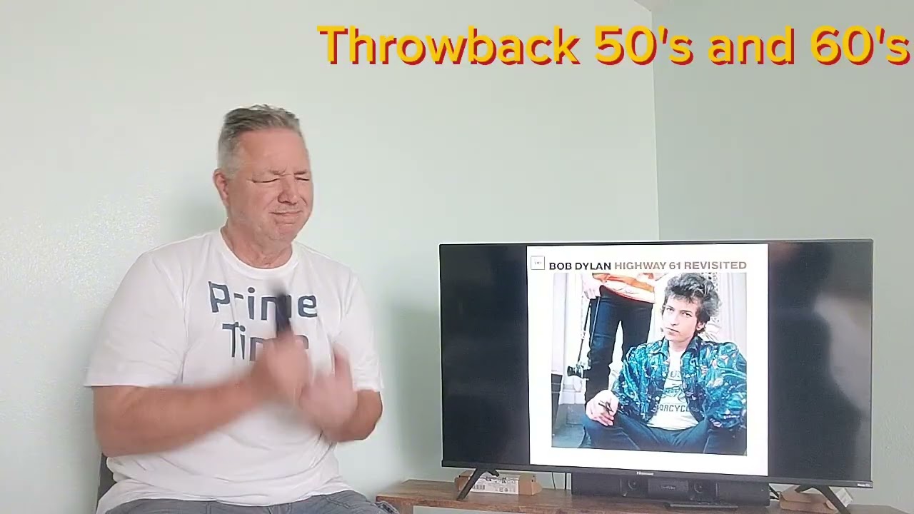 Боб Дилан, Like a Rolling Stone: Возвращение в 50-е и 60-е с папой.