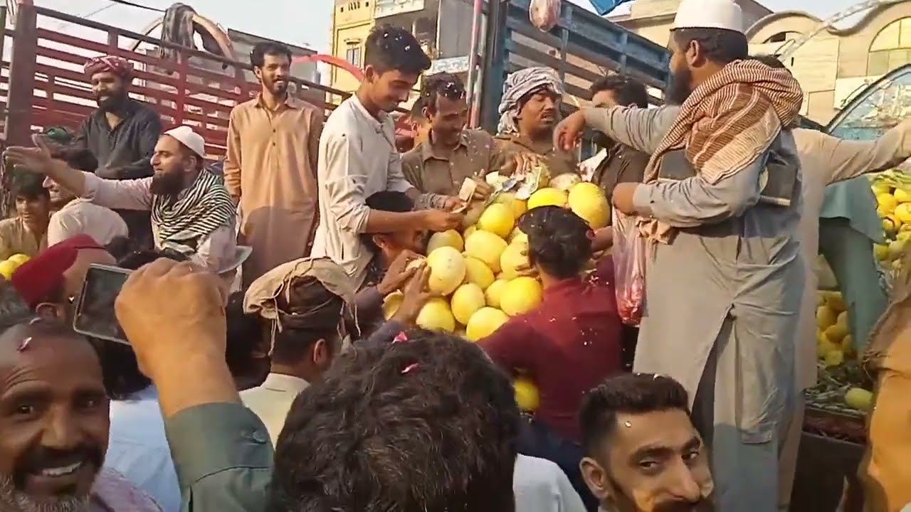 Sabzi Mandi Gujranwala  update Sabzi mandi 