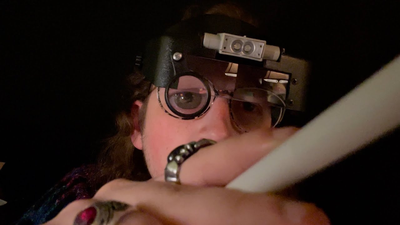 ASMR Measuring & Marking You w/ Extreme Detail Roleplay (Full Version) (For Better Dreams)
