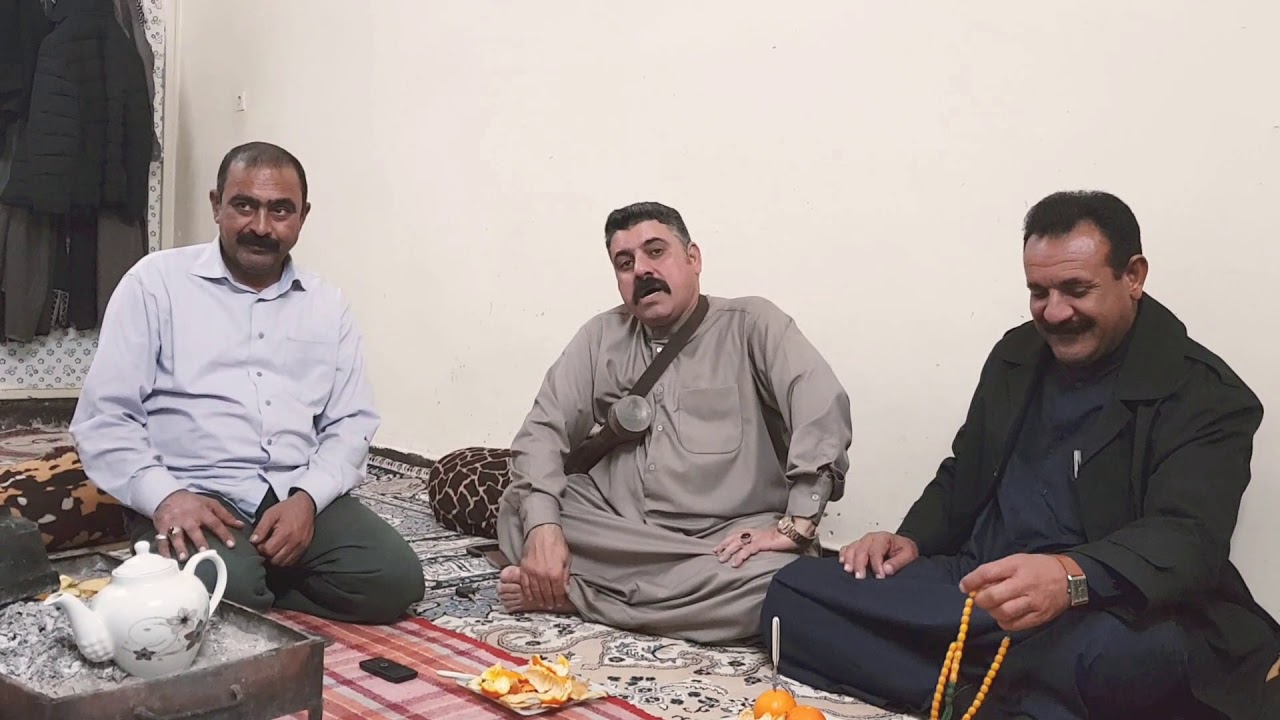 صباح الصخروي وسامي المحمداوي