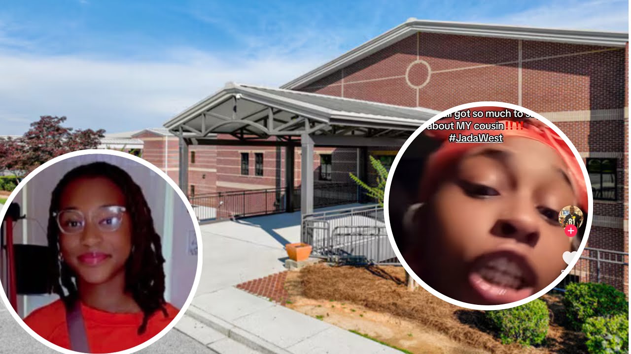 Jada West’s Cousin Tells What Really Happened.