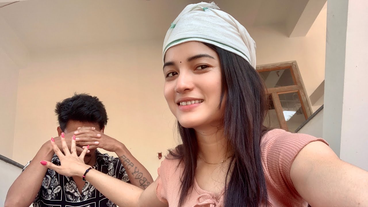 Nok kwtal 🧿🏡 Biva Jamatia & James wc Meetei new video