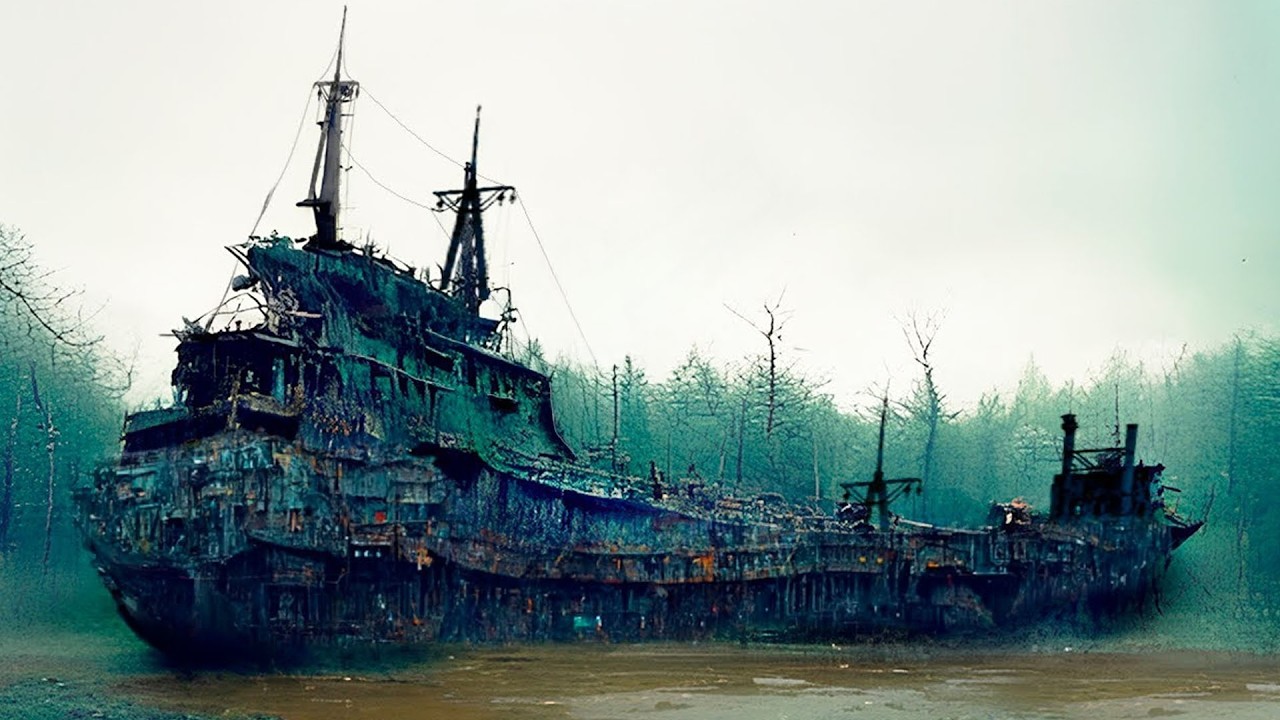 Real Shipwrecks That Should Have Never Been Found