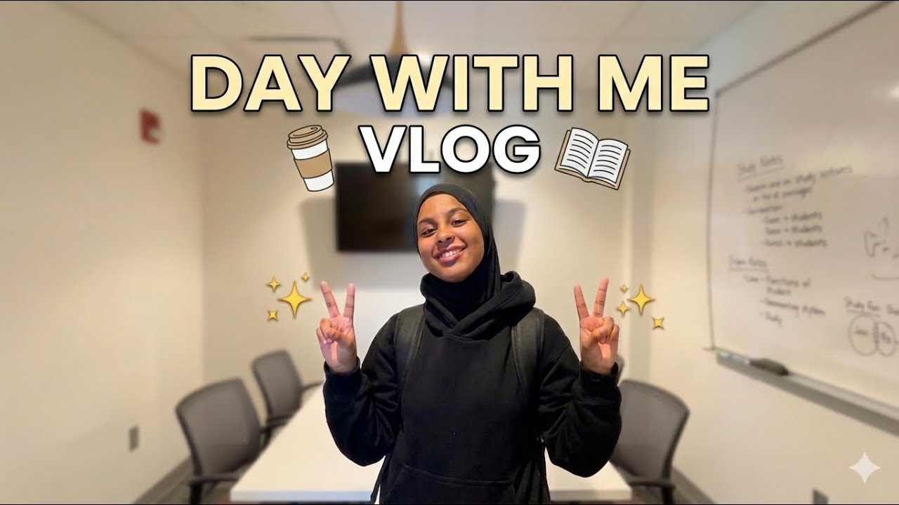 Spend the Day With Me | A Realistic Day in My Life