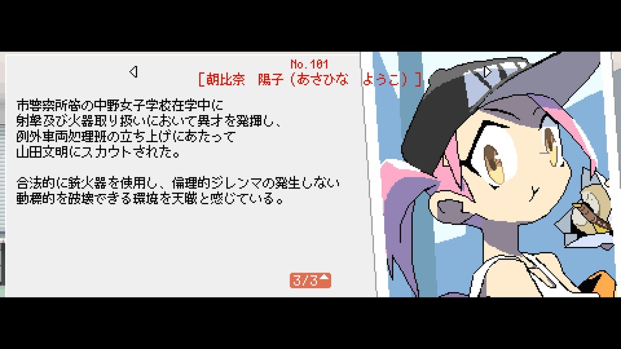 【ナイトロ エクスプレス】人物資料【Nitro Express】