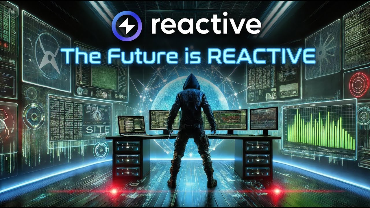 Is the Future REACTIVE? A Look Into Reactive Network ($REACT)