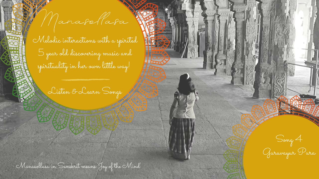 Manasollasa | Song 4 | Guruvayurpura