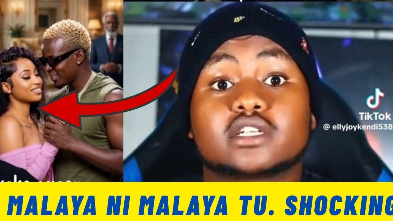 Internet yatikisika baada ya smile kuelezea maisha yake na malaya‼️queen Keke shocked everyone 🙄