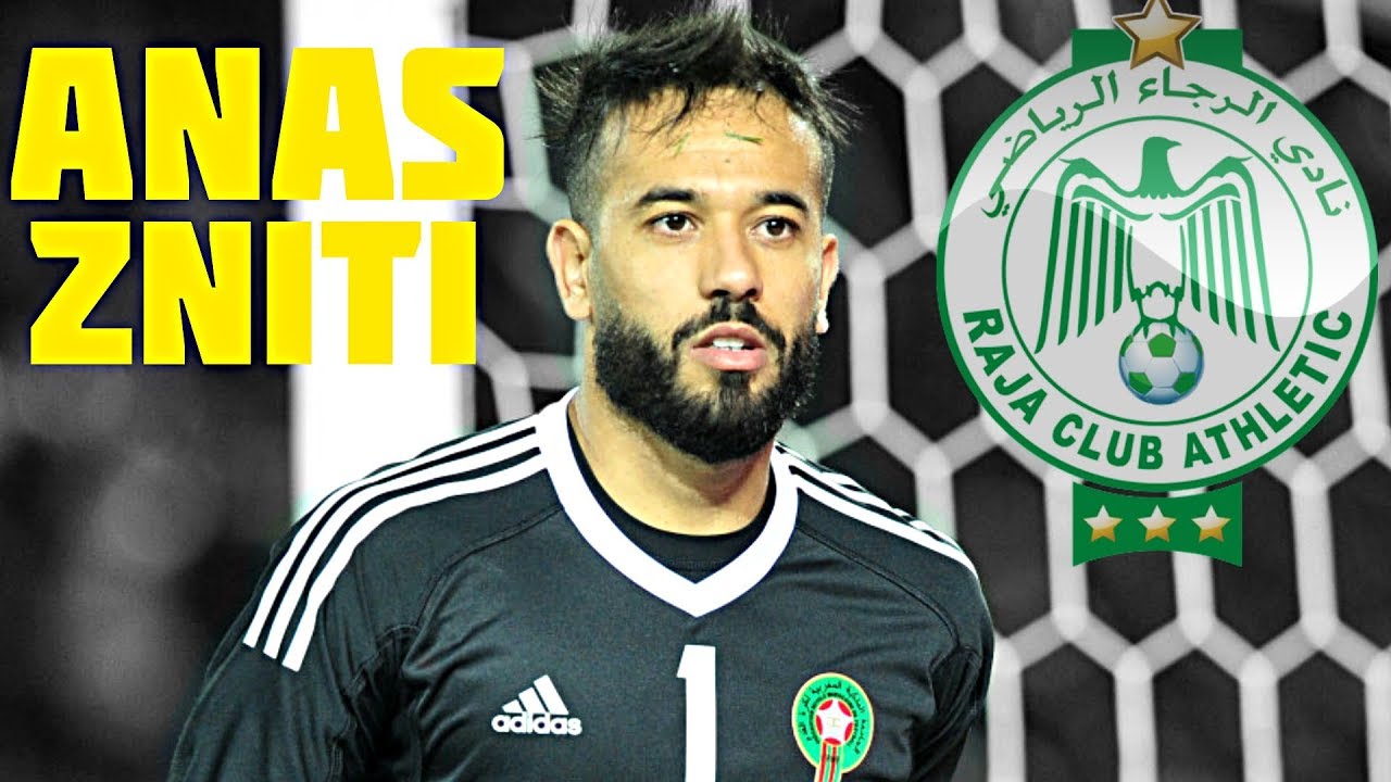 Anas Zniti  ● Best saves  ●  أفضل تصديات أنس الزنيتي