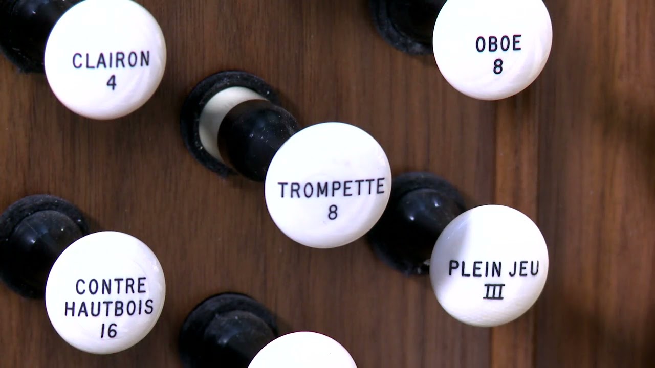 Aeolian-Skinner Organ (Opus 1361) - Lovers Lane UMC