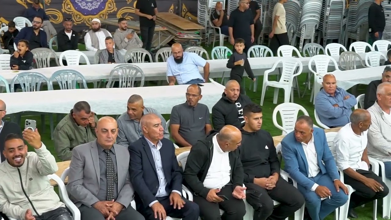 حفله افراح ال ابو بشار ابو عجاج