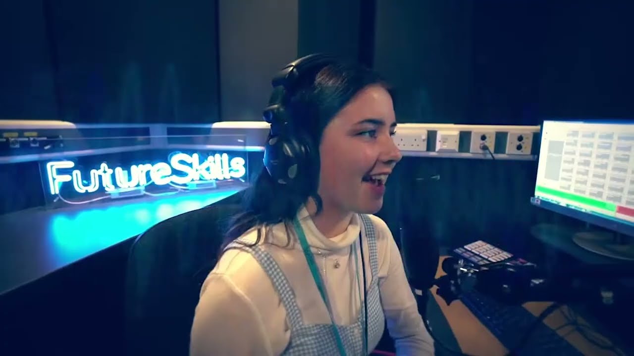 This is FutureSkills