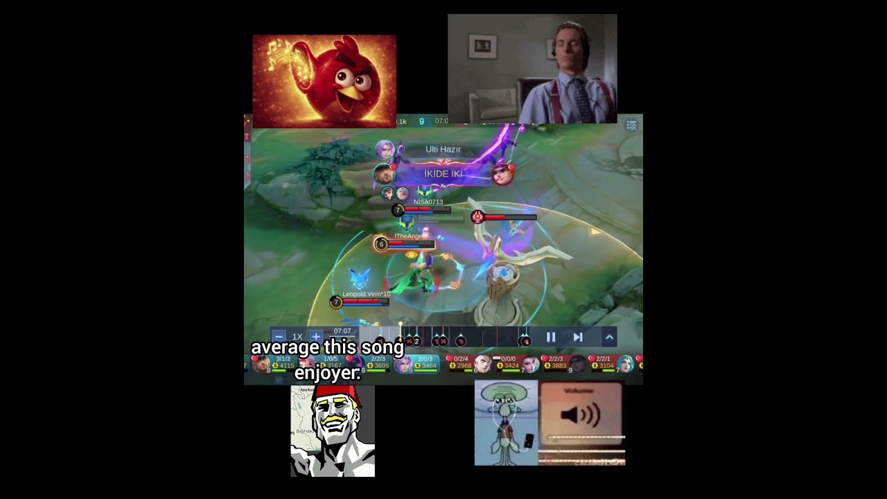 cok guzel muzik #mobilelegends #mlbb