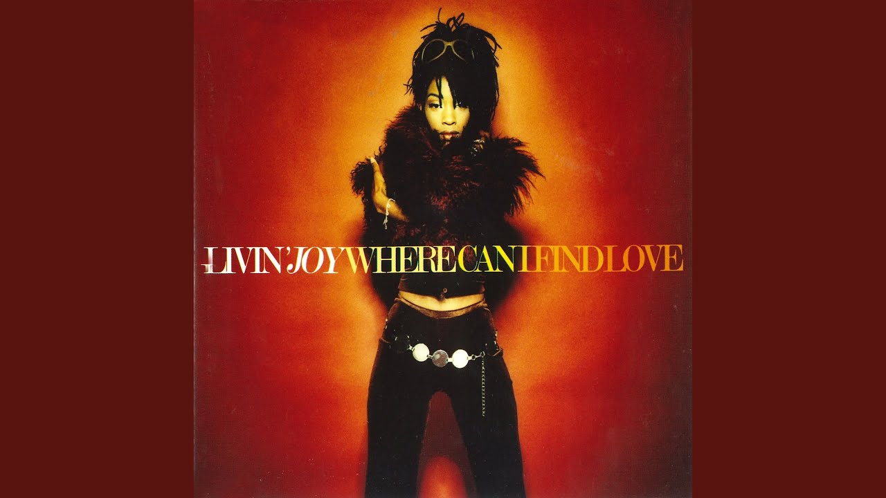 Where Can I Find Love (Radio Mix)