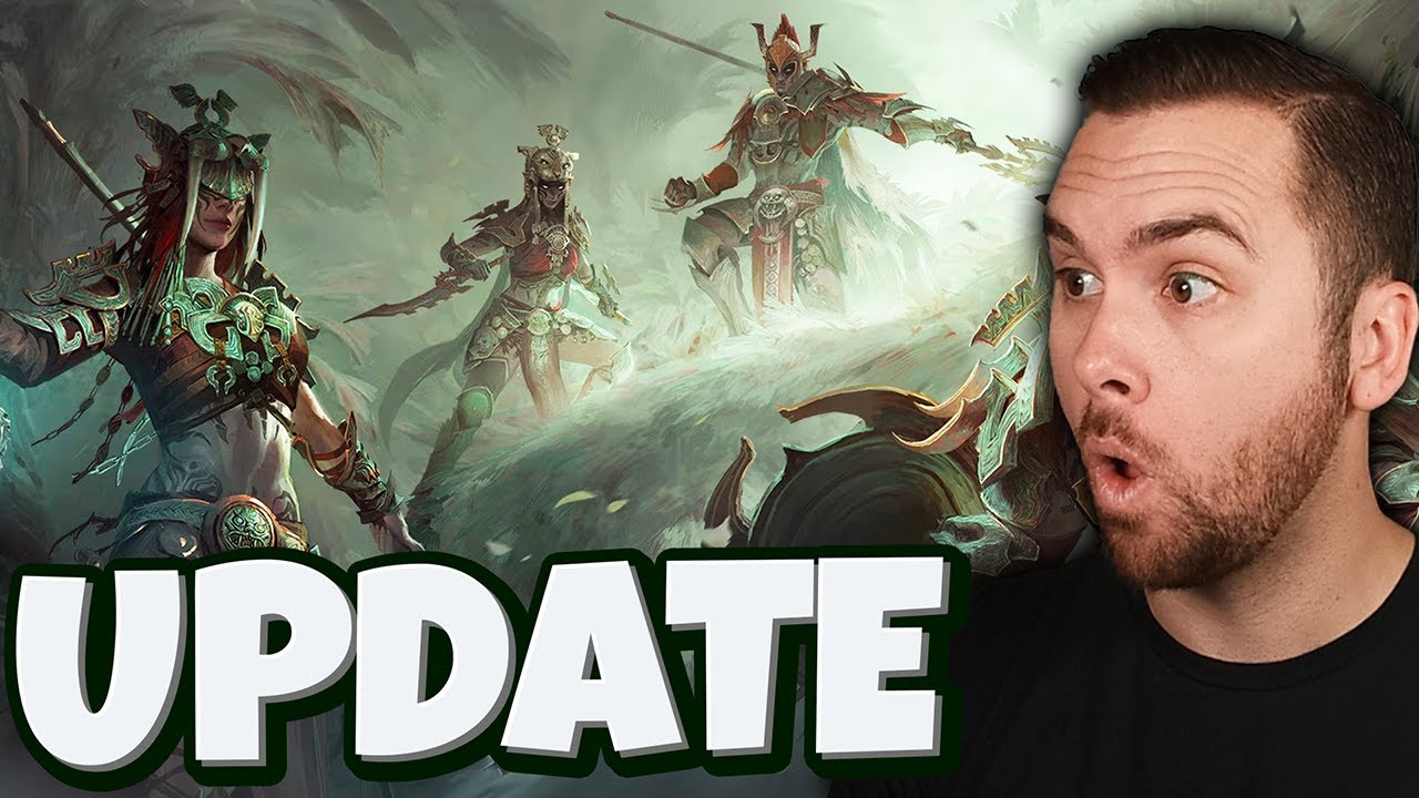 Spiritborn Comes to Diablo Immortal! Kind of