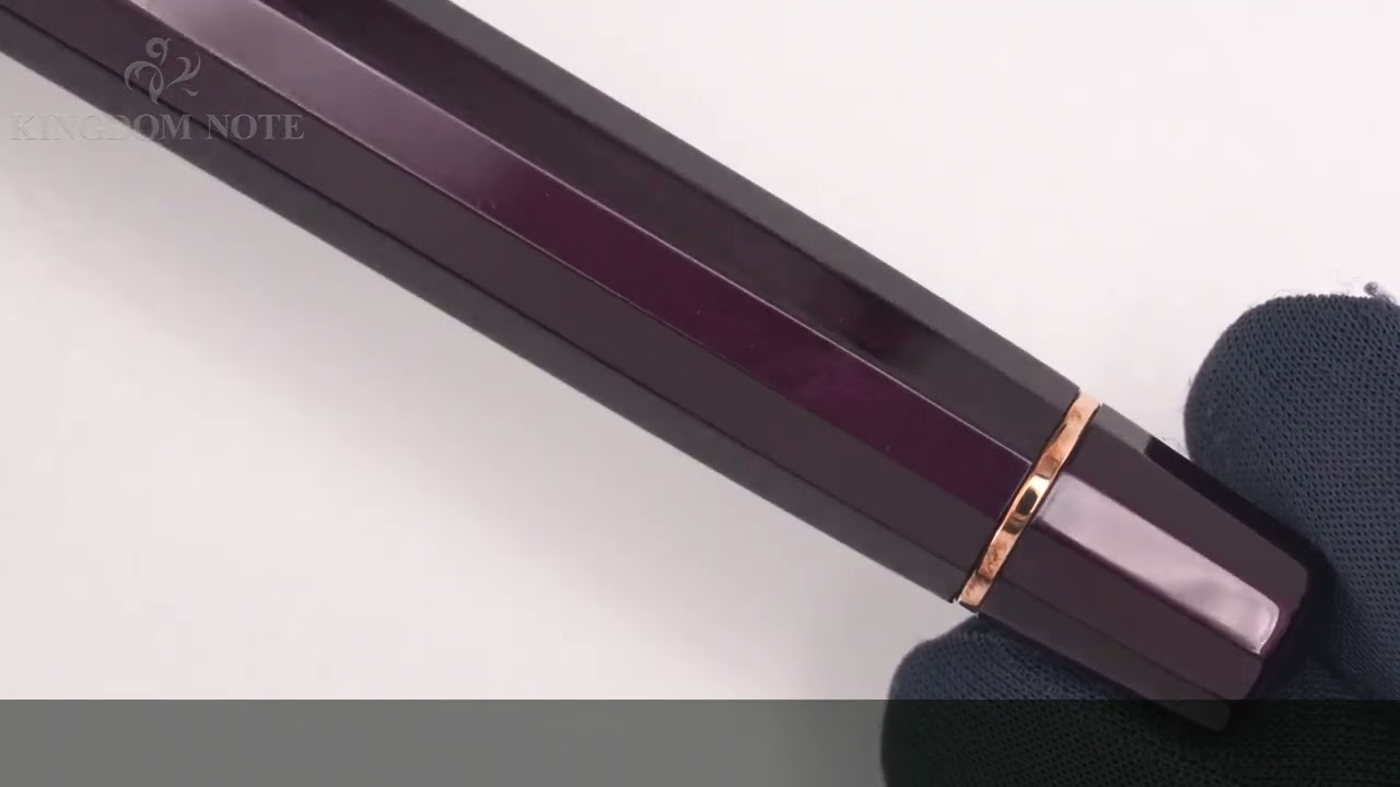 OMAS オマス 万年筆 アルテイタリアーナ 80周年記念 マルーン ローズゴールドフィニッシュ ミロード F