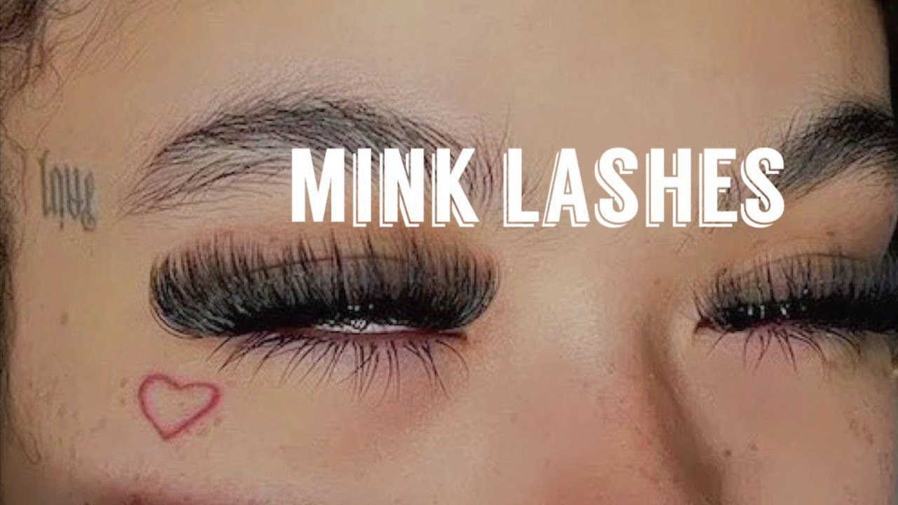 『 &ldquo;MINK LASHES&rdquo; 🦋 long eyelashes subliminal [ powerful + listen once ]