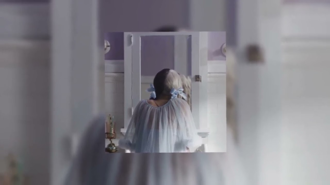 mrs. potato head - melanie martinez (sped up + reverb)